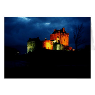Castillo de Eilean Donan
