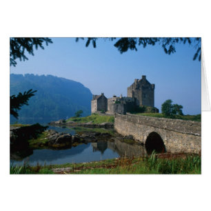 Castillo de Eilean Donan, Tierras Altas, Escocia 2