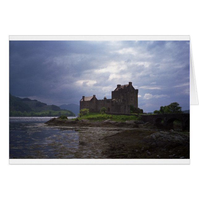 Castillo de Escocia (Anverso (Horizontal))