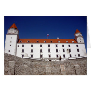 castillo de esquina de bratislava