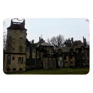 Castillo de Fonthill - imán