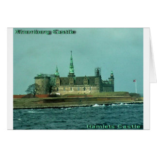 Castillo de Hamlets en Kronborgs, Dinamarca