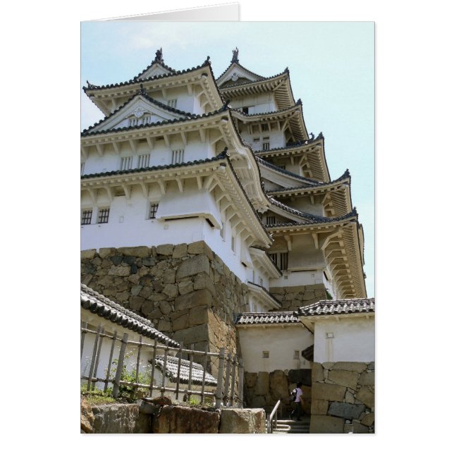 Castillo de Himeji (Frente)