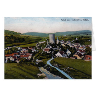 Castillo de Hohenfels