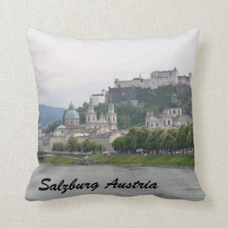 Castillo de Hohensalzburg, almohada de Salzburg,