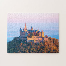 Castillo de Hohenzollern - rompecabezas de la