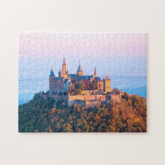 Castillo de Hohenzollern - rompecabezas de la