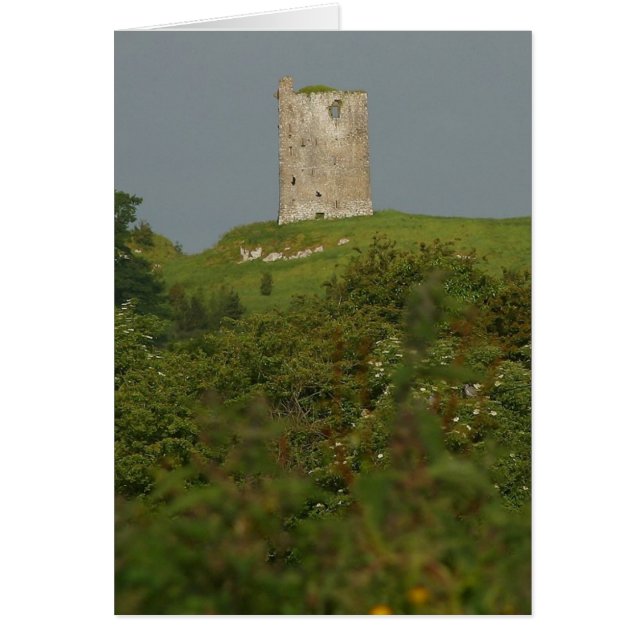 Castillo de Irlanda (Frente)