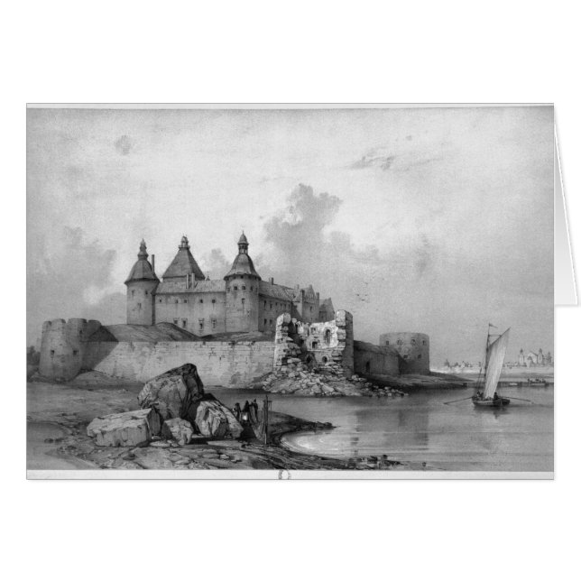 Castillo de Kalmar (Anverso (Horizontal))