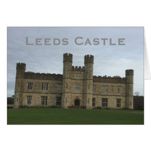 Castillo de Leeds