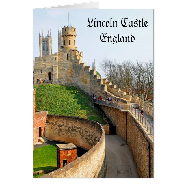 Castillo de Lincon (Frente)