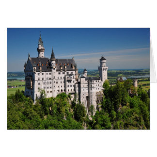 Castillo de Neuschwanstein