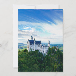 Castillo de Neuschwanstein