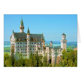CASTILLO DE NEUSCHWANSTEIN, ALEMANIA