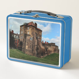 Castillo de Newcastle, la puerta negra