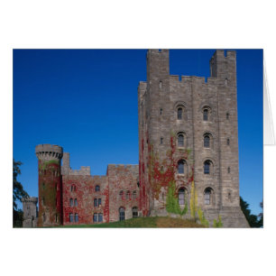 Castillo de Penrhyn, Gwynedd, Gales 2