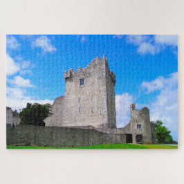 Castillo de Ross Co.Kerry, Irlanda. Rompecabezas