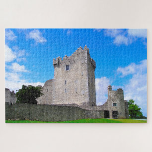 Castillo de Ross Co.Kerry, Irlanda. Rompecabezas