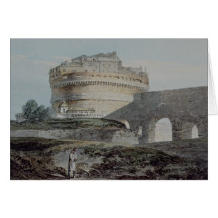 Castillo de San Angelo, Roma