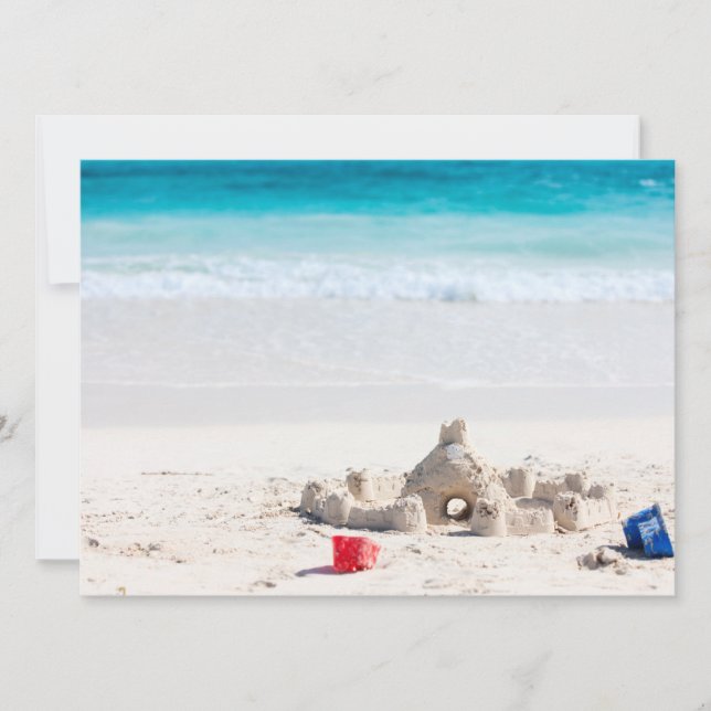 Castillo de Sand (Anverso)