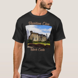 Castillo de Tulloch - Camiseta de Cañón de Scottis