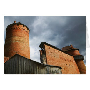 Castillo de Turaida, Sigulda, Letonia