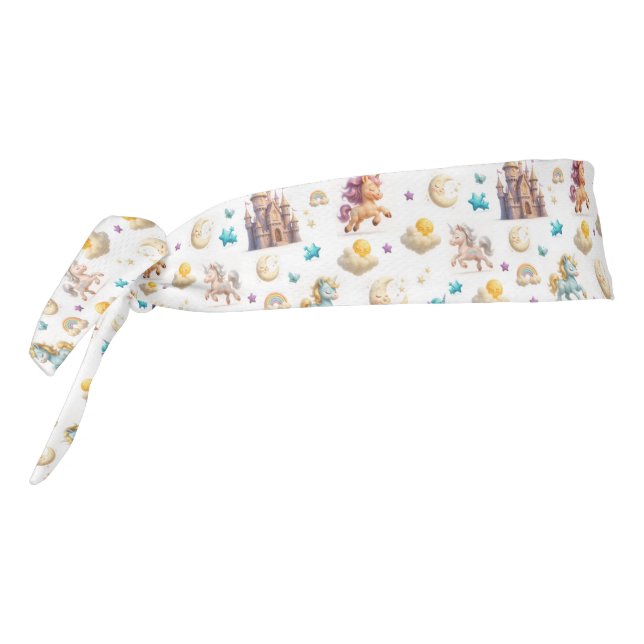 Castillo de Unicornios y Fairytale - Cabello de fa (Girar 270)