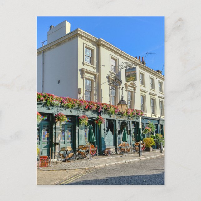 Castillo de Warwick, pequeña postal de Venecia Lon (Anverso)