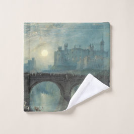 Castillo de William Turner Alnwick