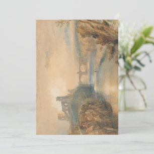 Castillo de William Turner Barnard