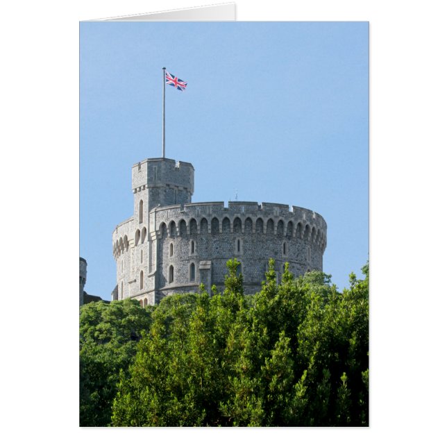 Castillo de Windsor (Frente)