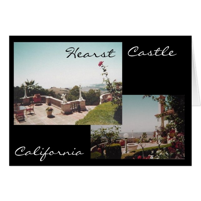 Castillo del Corazón (Anverso (Horizontal))