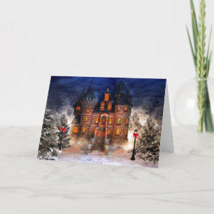 Castillo del navidad