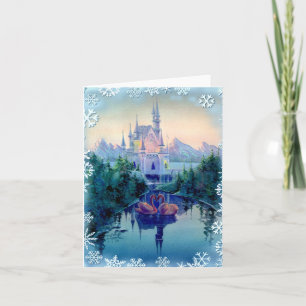 CASTILLO del NAVIDAD de SHARON SHARPE