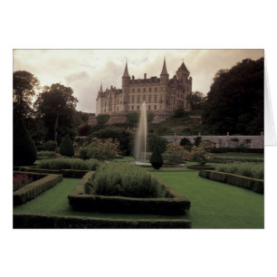 Castillo Dunrobin, Escocia