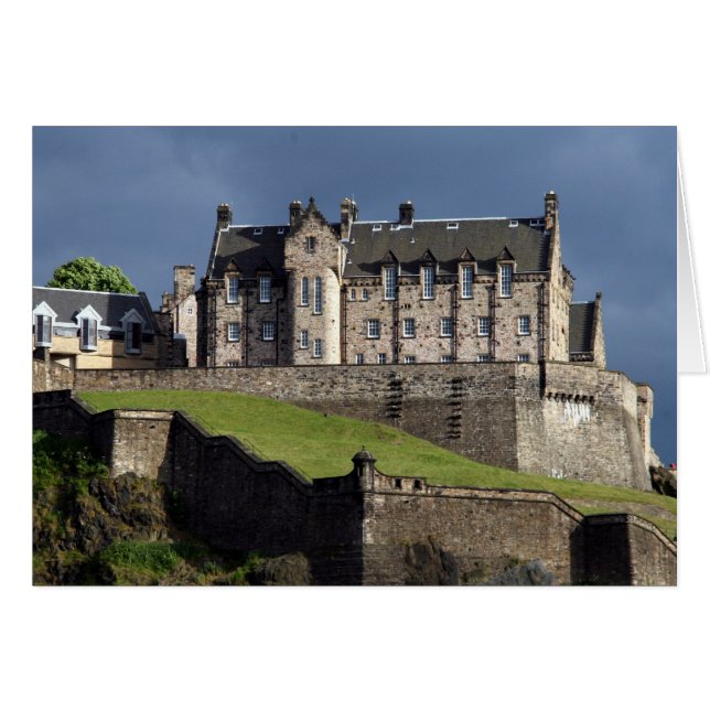 castillo edinburgh (Anverso (Horizontal))