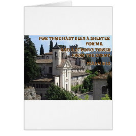 Castillo italiano en Mandela, Italia