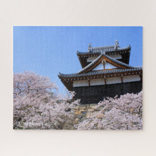 Castillo Kōriyama: rompecabezas