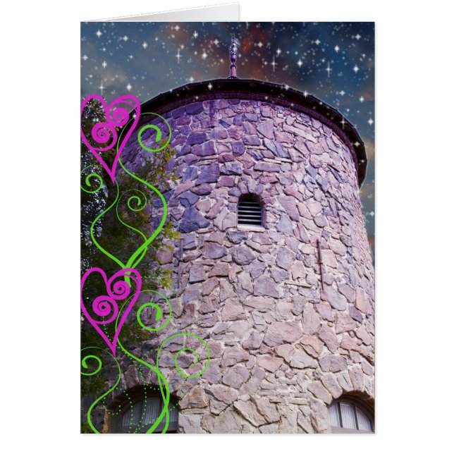 Castillo mágico (Frente)