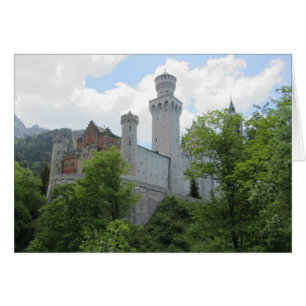 Castillo Neuschwanstein - Alemania