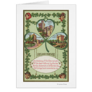 Castillos de Cork y Killarney para siempre en Irla