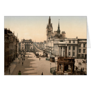 Castle Street, Aberdeen, Escocia