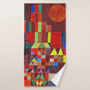 Castle y Sun, Paul Klee
