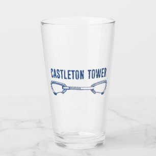 Castleton Tower Subida Quickdraw