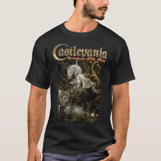 Castlevania - Sinfónica de la camiseta clasiq