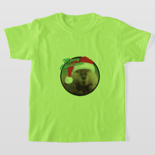 castor de navidades - Camiseta básica para niños