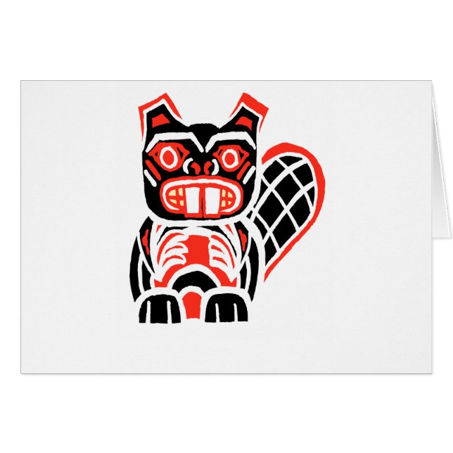 CASTOR DEL HAIDA (Anverso (Horizontal))