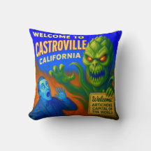 CASTROVILLE, COJÍN DECORATIVO CALIFORNIA DE 16X16 