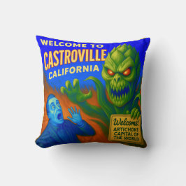 CASTROVILLE, COJÍN DECORATIVO CALIFORNIA DE 16X16 