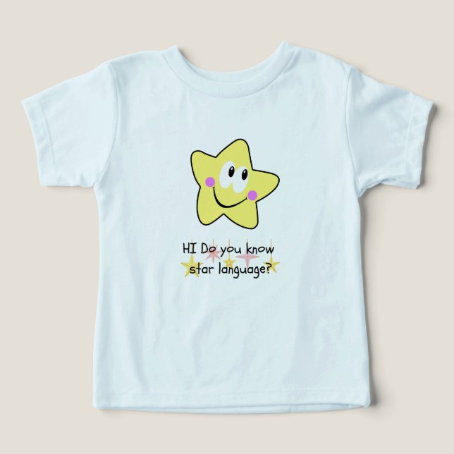 Casual Kid's T-Shirt (Diseño delantero )